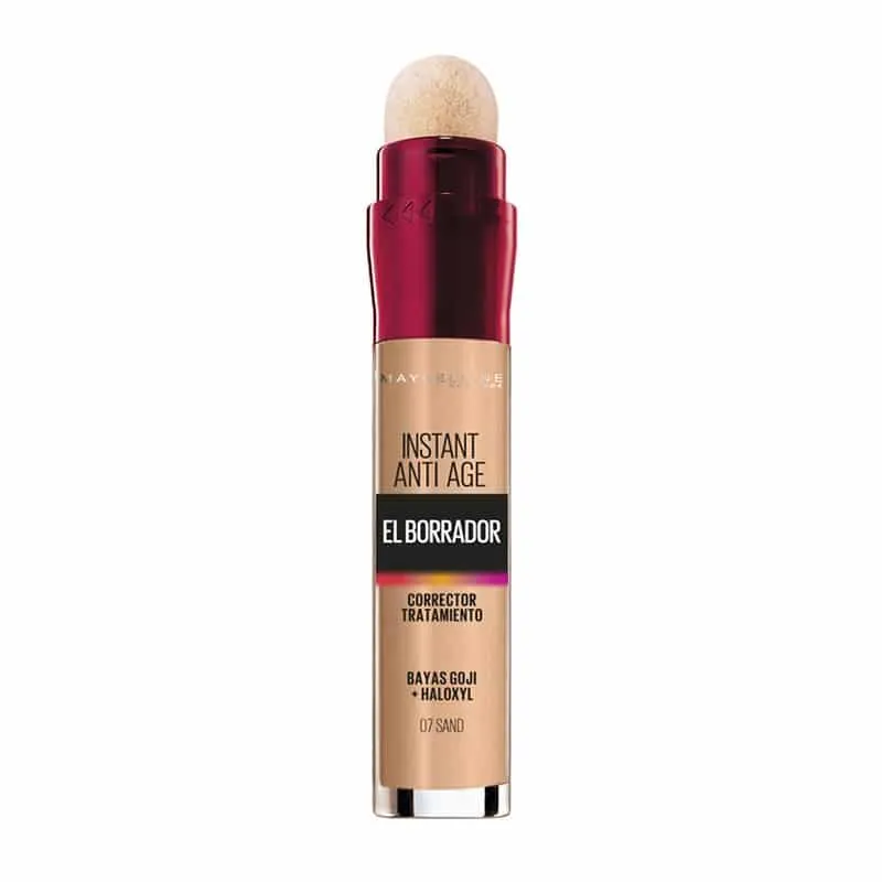 Maybelline Borrador Corrector de ojos 07 Sand