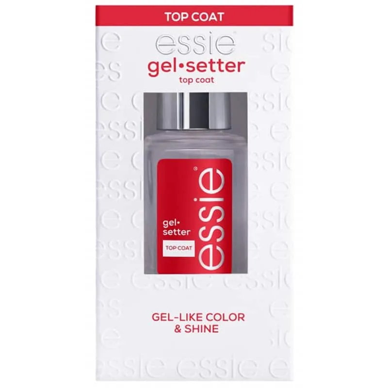 ESSIE Top Coat Gel Setter - Imagen 2