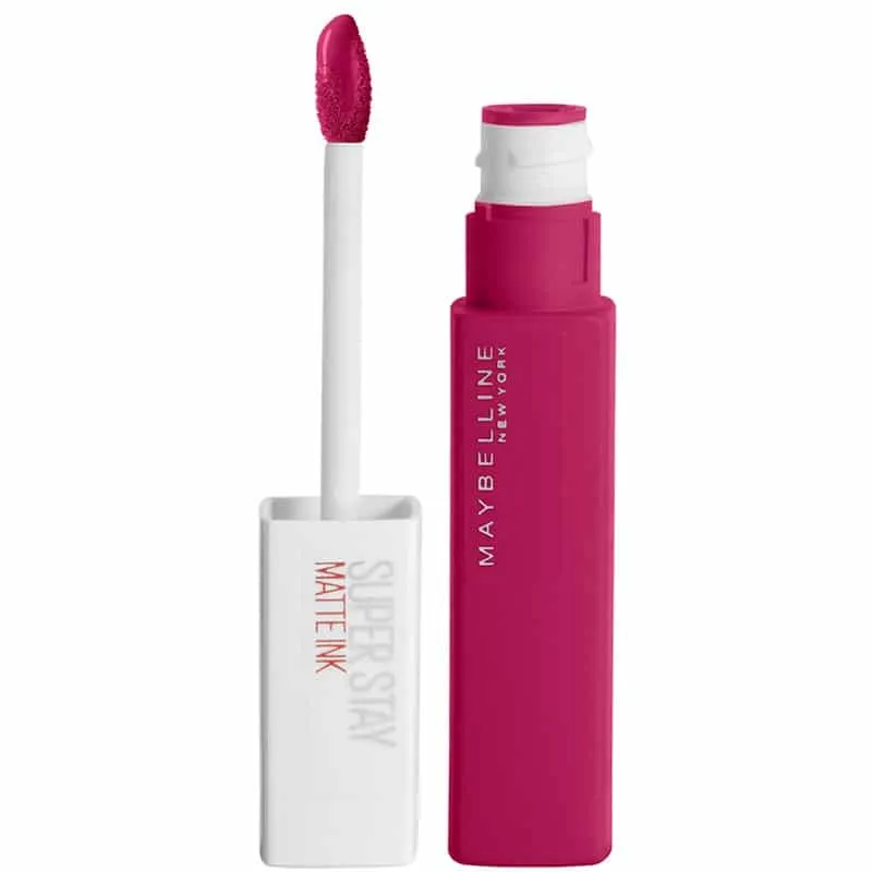 Maybelline Superstay Matte Ink 120 Artist - Imagen 5