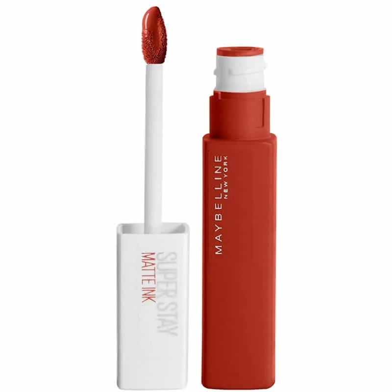 Maybelline Superstay Matte Ink 117 Groundbreaker - Imagen 5