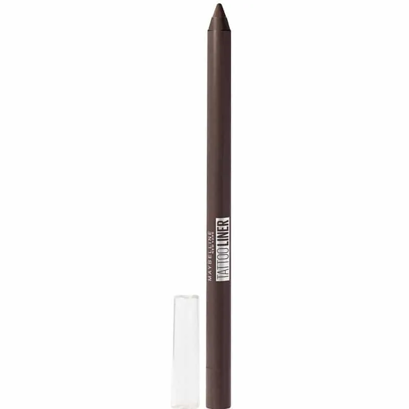 MaybellineTattoo liner Gel 910 Bold Brown - Imagen 2