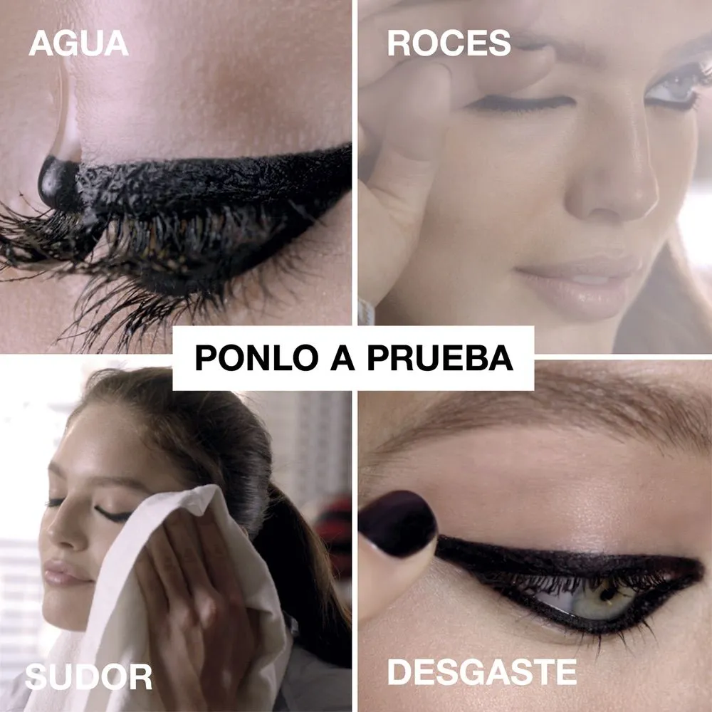 MaybellineTattoo liner Gel 910 Bold Brown - Imagen 4
