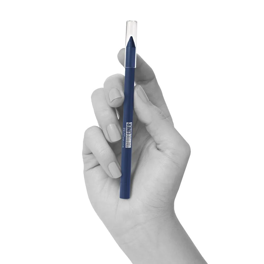 Maybelline Tattoo liner Gel 921 Deep Teal - Imagen 4