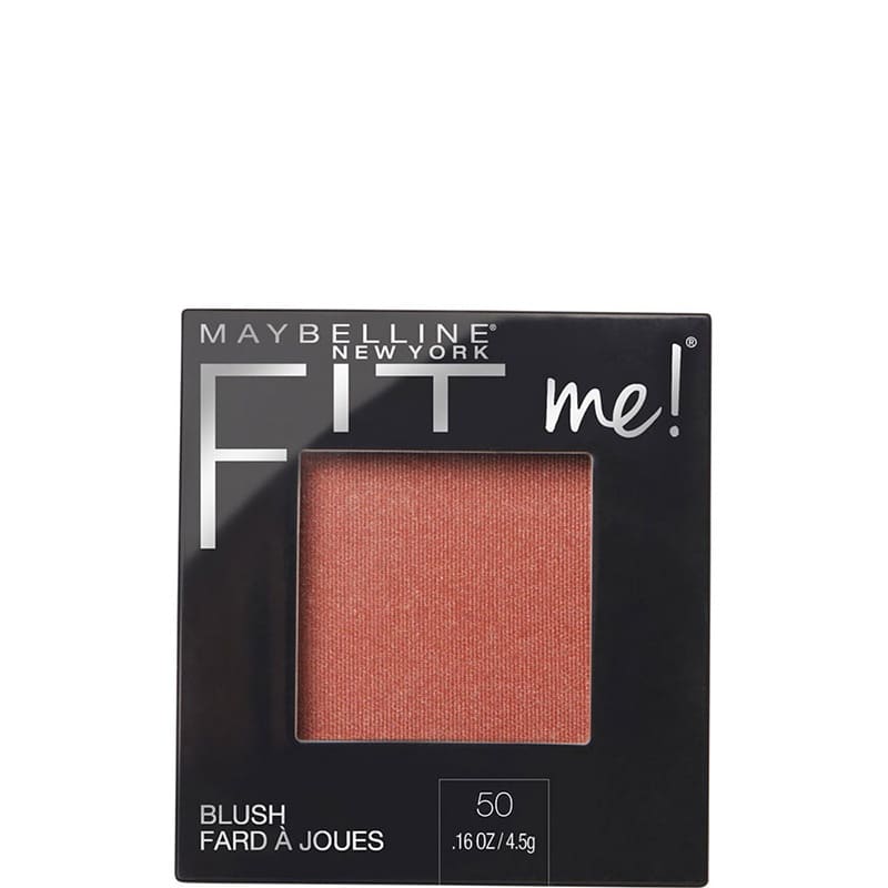 Maybelline Colorete Fit Me - 50 Wine - Imagen 3