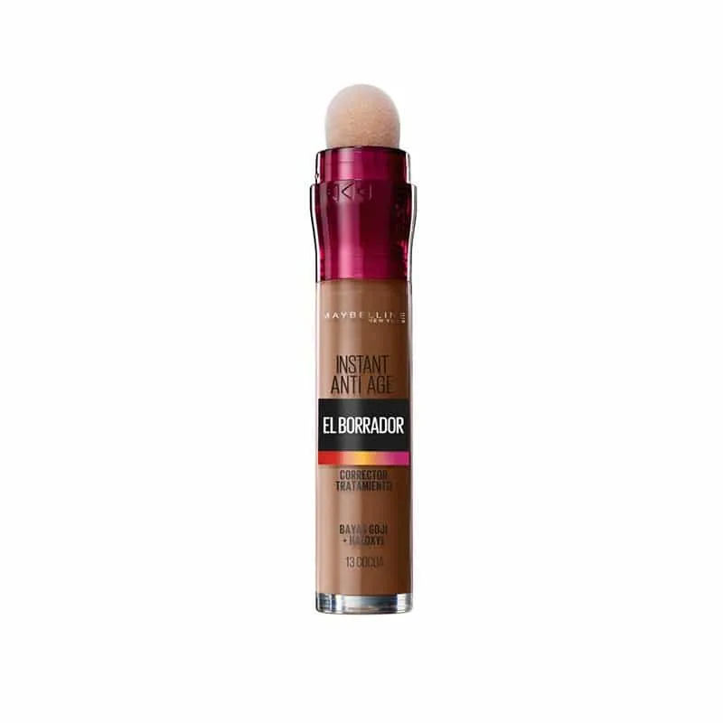 Maybelline Borrador Corrector de Ojos 13 Cocoa