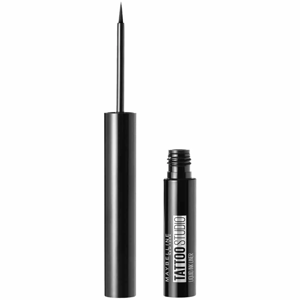 Maybelline Tattoo Liner Eyeliner - 710 Negro - Imagen 2