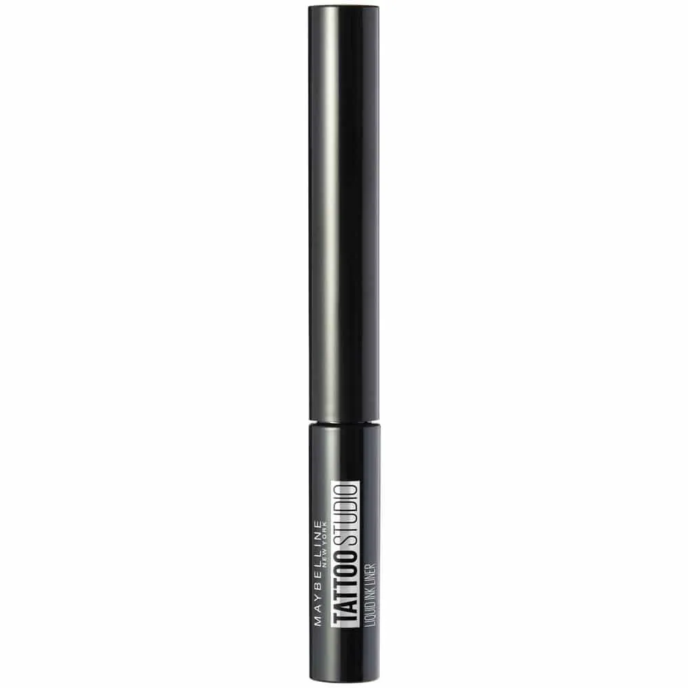 Maybelline Tattoo Liner Eyeliner - 710 Negro - Imagen 8