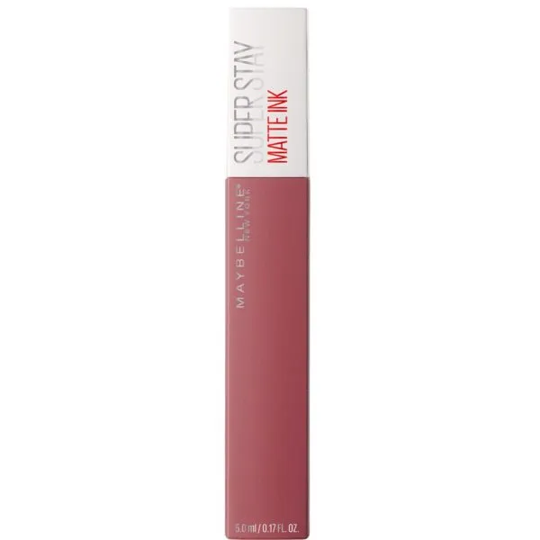 Maybelline Superstay Matte Ink 140 Soloist