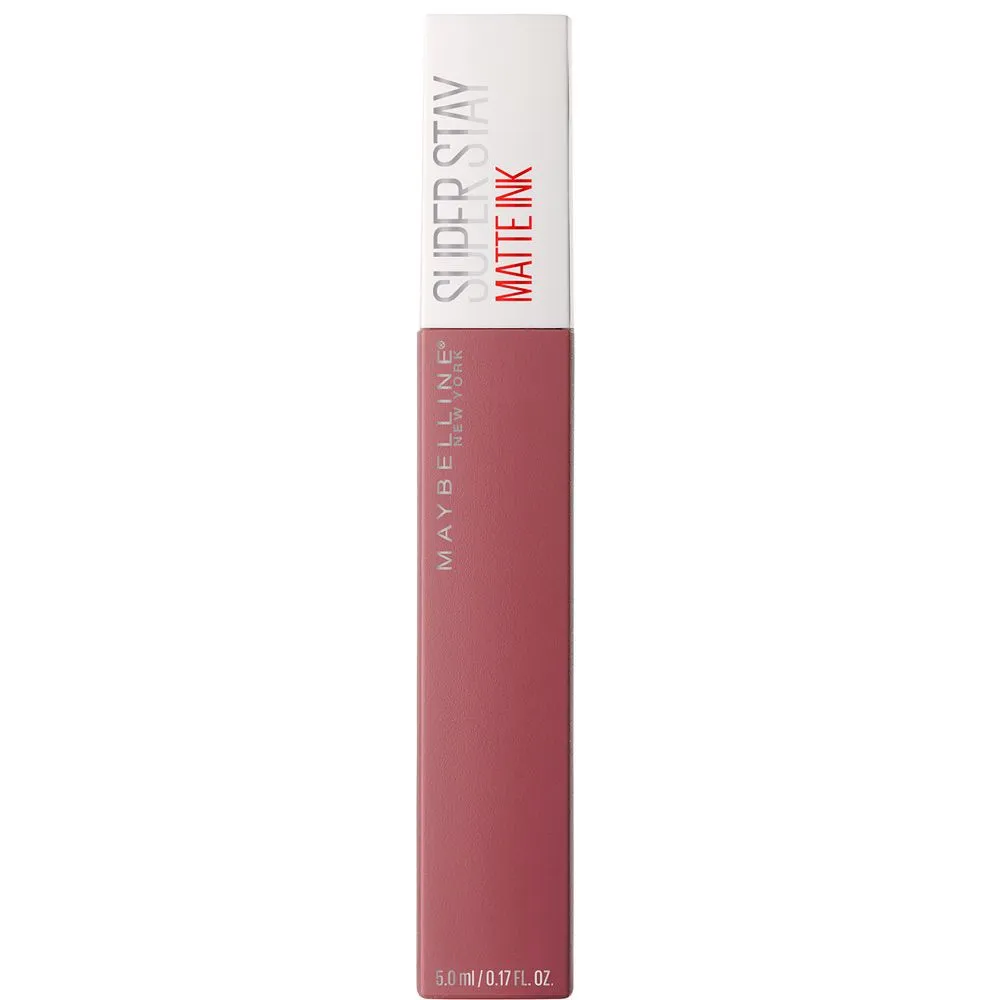 Maybelline Superstay Matte Ink 140 Soloist
