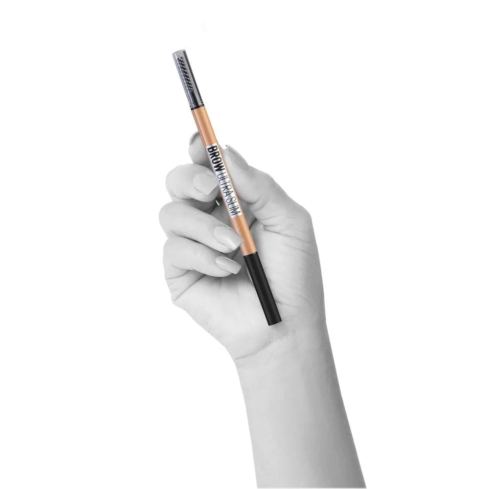 MAYBELLINE Brow Ultra Slim 00 Light Blonde - Imagen 3