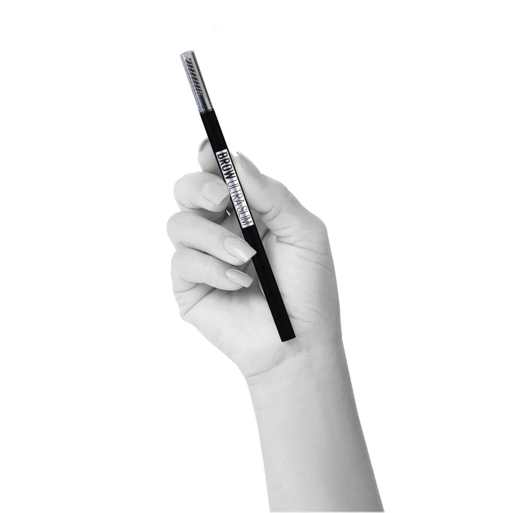 MAYBELLINE Brow Ultra Slim 07 Black - Imagen 2