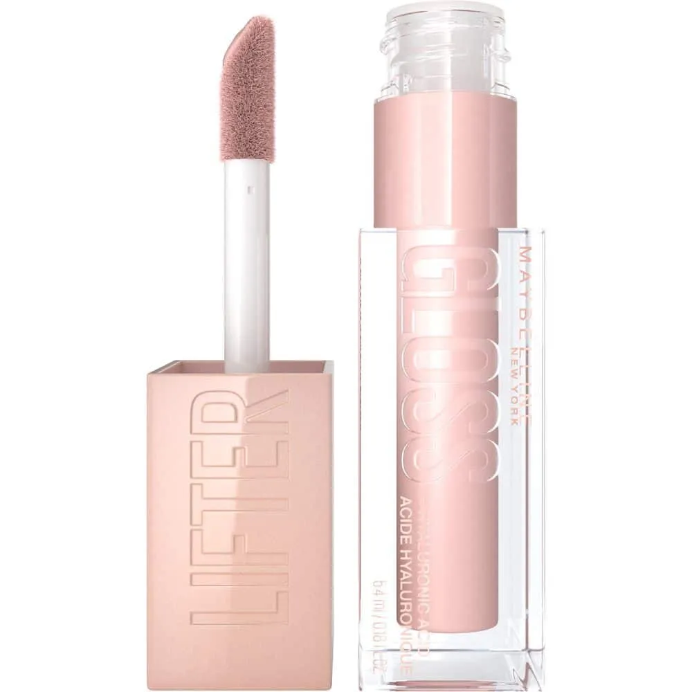 Maybelline Lifter Gloss 002 Ice. - Imagen 2