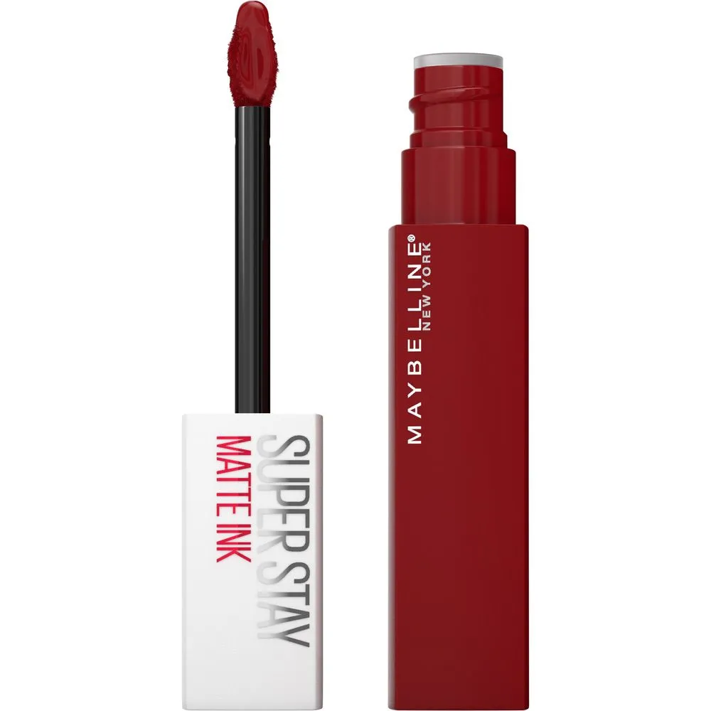 Maybelline SuperStay Matte Ink 340 Exhilarator - Imagen 2