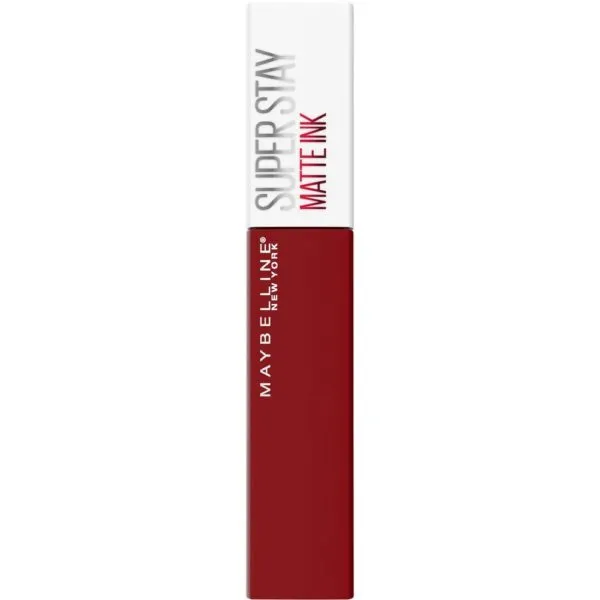 Maybelline SuperStay Matte Ink 340 Exhilarator