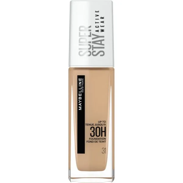 Maybelline Superstay Active Wear Warm Nude - 31