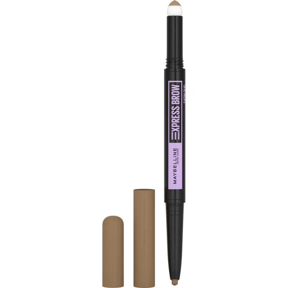 MAYBELLINE Eye Express Brow Satin Duo 01 - Imagen 2