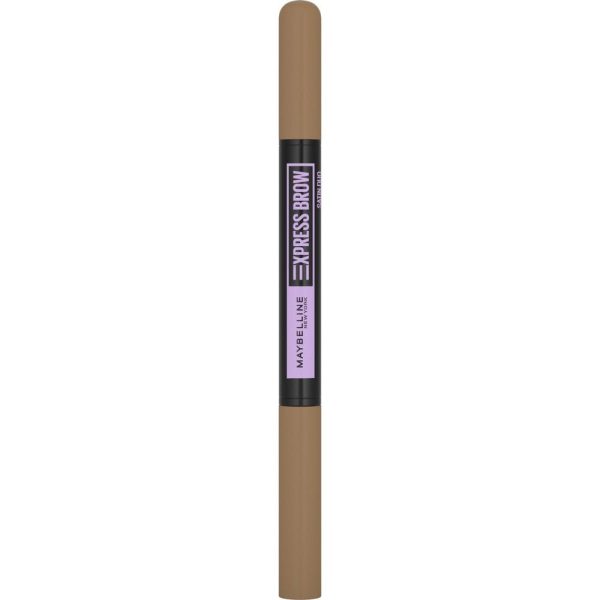 MAYBELLINE Eye Express Brow Satin Duo 01