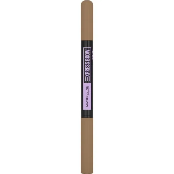 MAYBELLINE Eye Express Brow Satin Duo 01