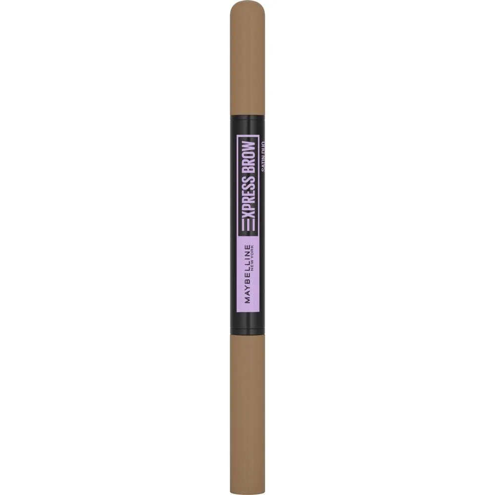 MAYBELLINE Eye Express Brow Satin Duo 01