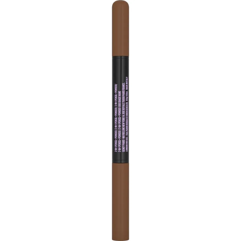 MAYBELLINE Eye Express Brow Satin Duo 02