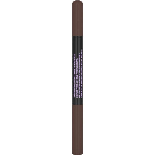 MAYBELLINE Eye Express Brow Satin Duo 04