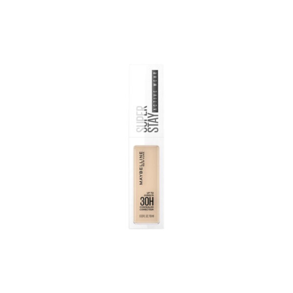 Maybelline Superstay Active Wear 30h Corrector 15 Light.