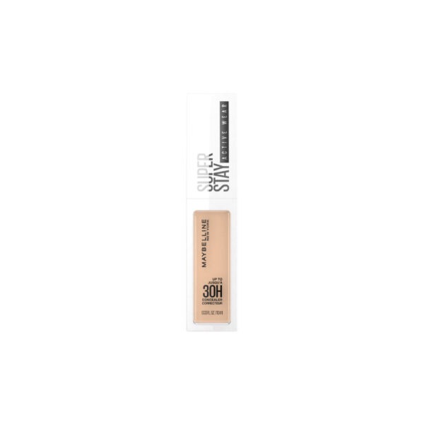 Maybelline Superstay Active Wear 30h Correcctor 20 Sand.