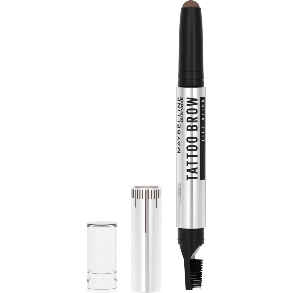 Maybelline Tattoo Brow Lift 03 Medium Brown - Imagen 2