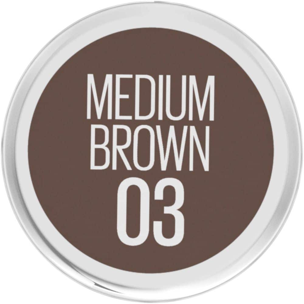 Maybelline Tattoo Brow Lift 03 Medium Brown - Imagen 3
