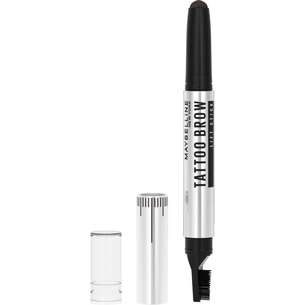 Maybelline Tattoo Brow Lift 05 Black Brown - Imagen 2