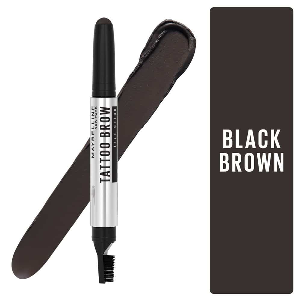 Maybelline Tattoo Brow Lift 05 Black Brown - Imagen 4