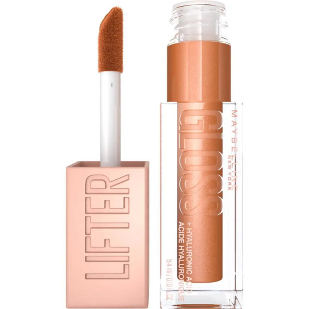 MAYBELLINE Lifter Gloss Bronzed 19 Gold - Imagen 2