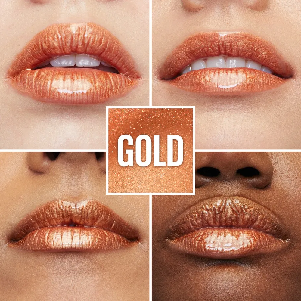 MAYBELLINE Lifter Gloss Bronzed 19 Gold - Imagen 3