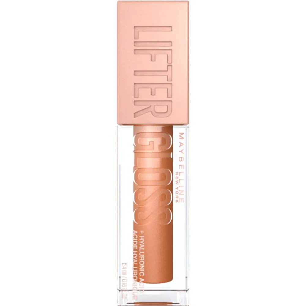 MAYBELLINE Lifter Gloss Bronzed 19 Gold