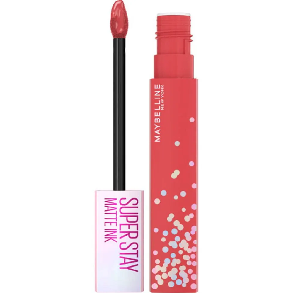 MAYBELLINE SuperStay Matte Ink 400 Show Runner - Imagen 2