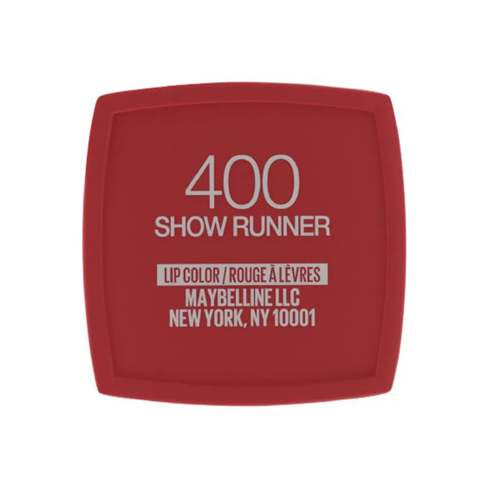 MAYBELLINE SuperStay Matte Ink 400 Show Runner - Imagen 4