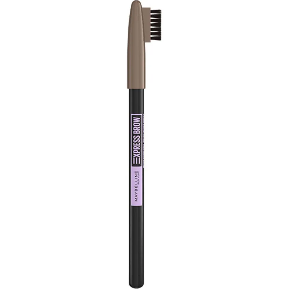 MAYBELLINE Express Brow Shaping Pencil 03 Soft Brown - Imagen 3
