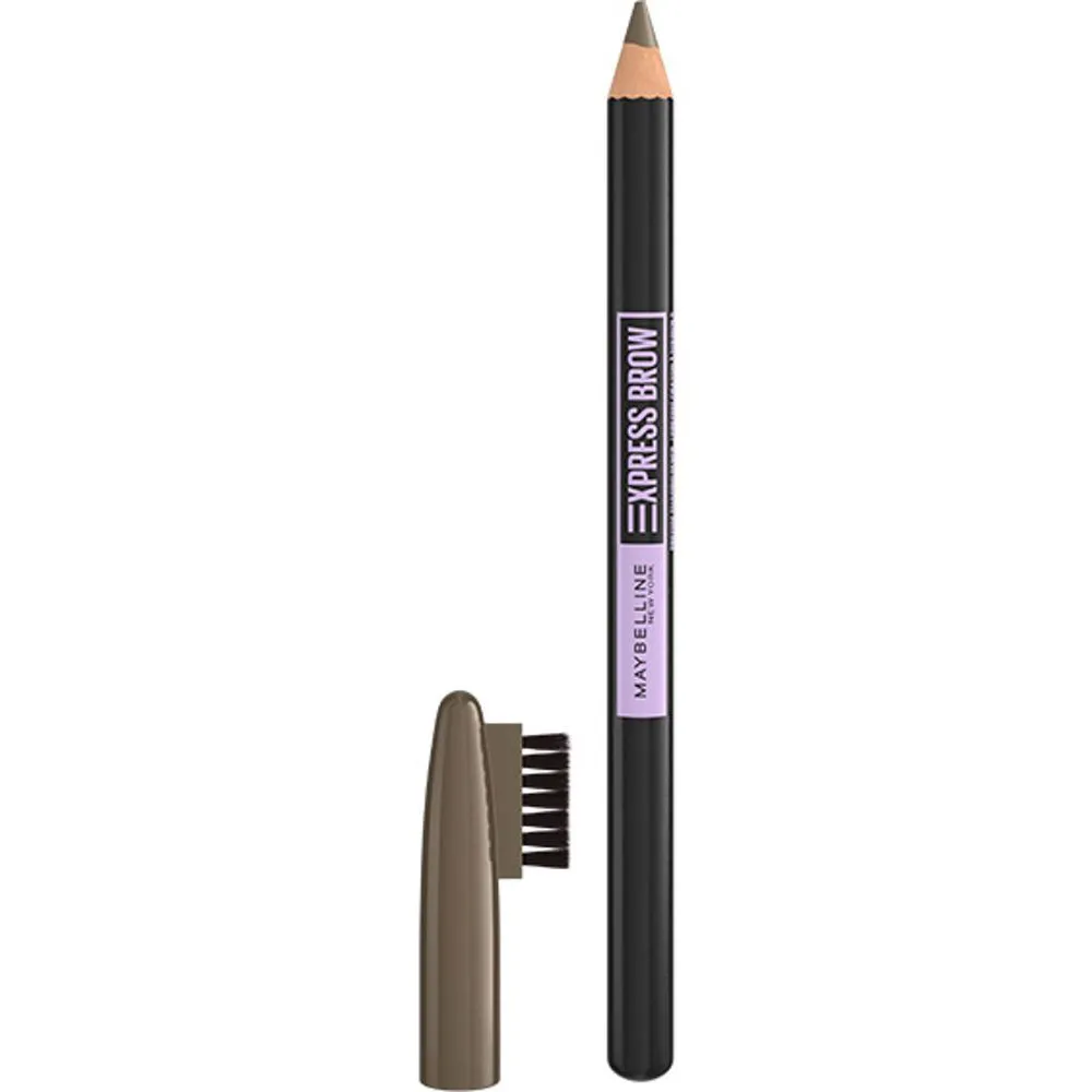 MAYBELLINE Express Brow Shaping Pencil 04 Medium Brown