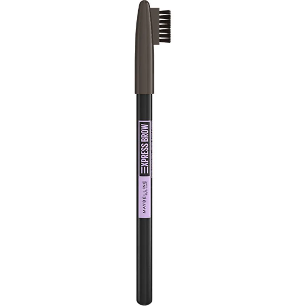 MAYBELLINE Express Brow Shaping Pencil 05 Deep Brown - Imagen 3