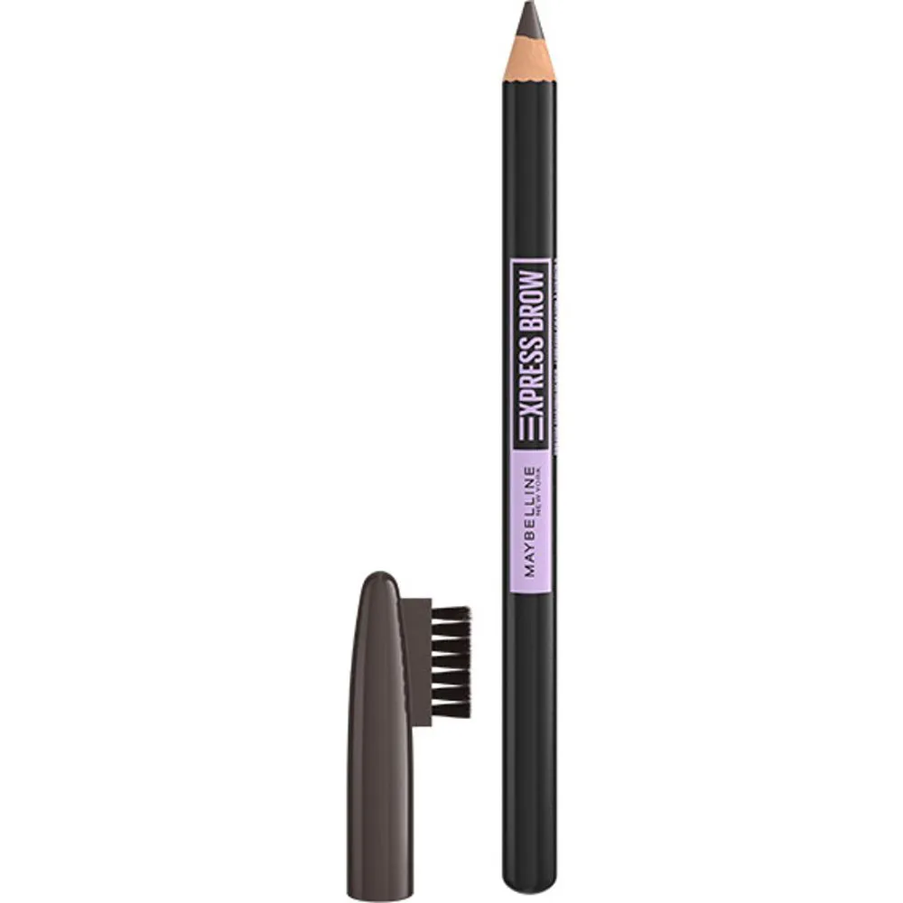 MAYBELLINE Express Brow Shaping Pencil 06 Black Brown