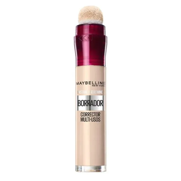 MAYBELLINE Borrador Corrector de Ojos 03 Fair