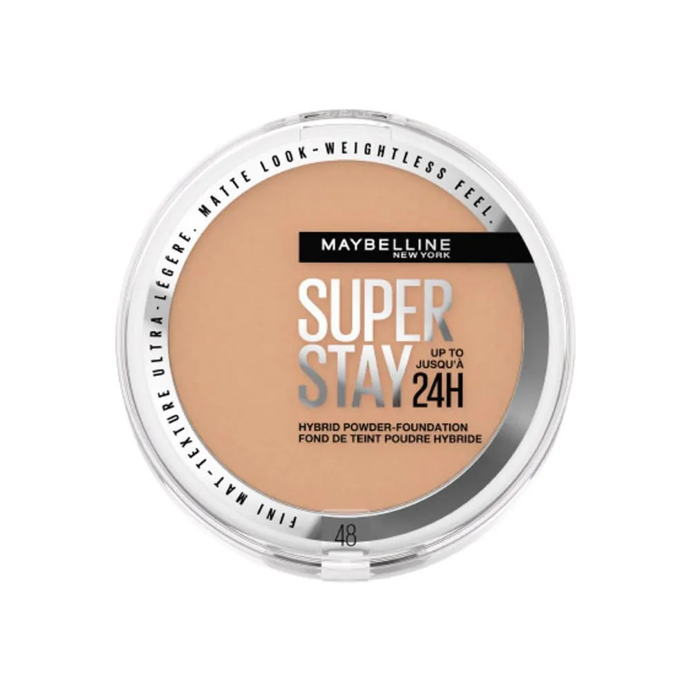 MAYBELLINE SuperStay Híbrido 24h Tono 48