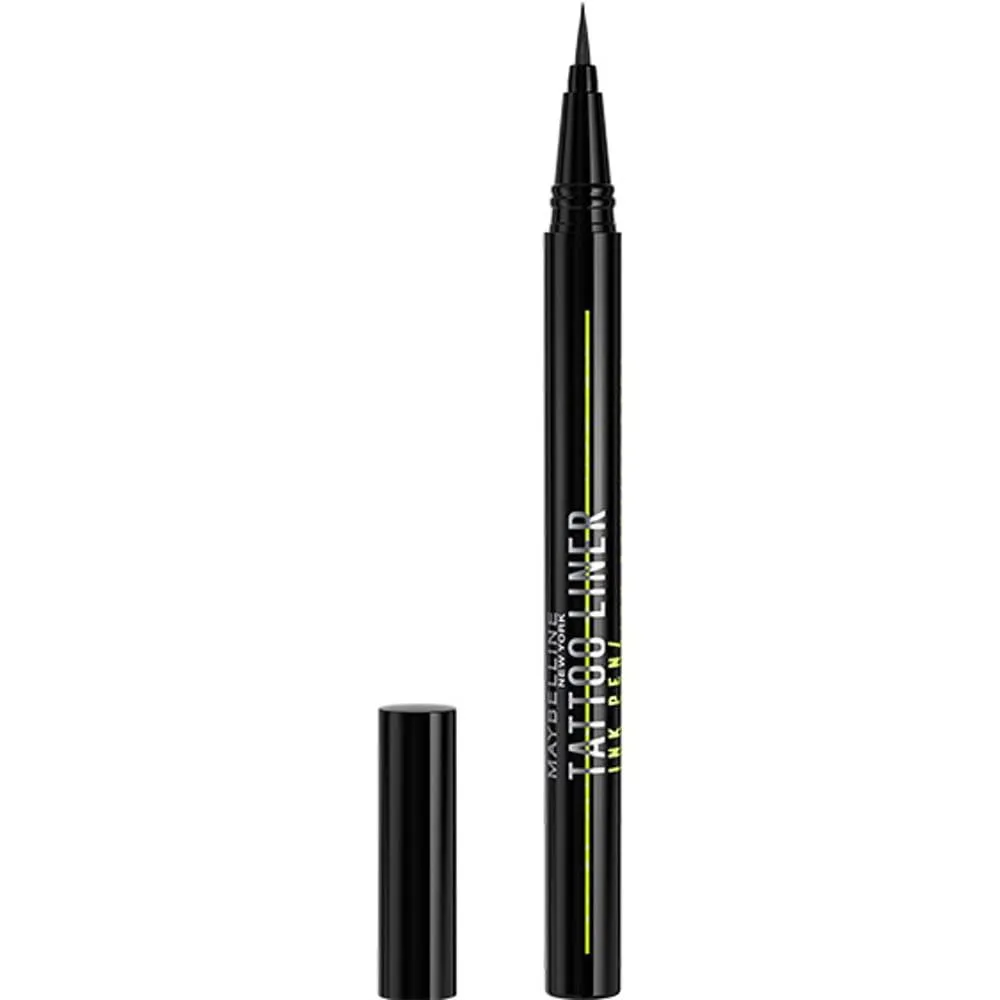 MAYBELLINE Tattoo Ink Eyeliner Pen Black - Imagen 2