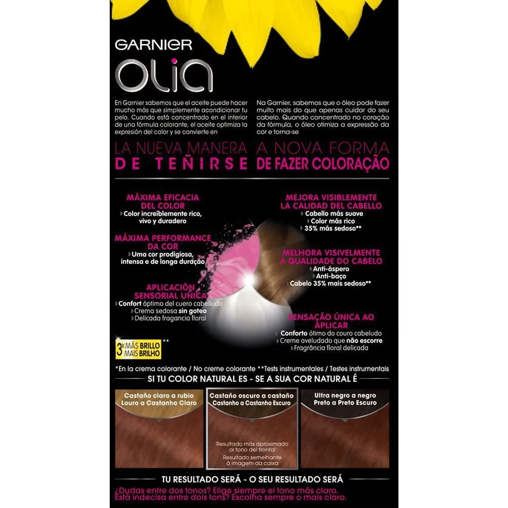 Olia 5.5 Caoba - Imagen 2