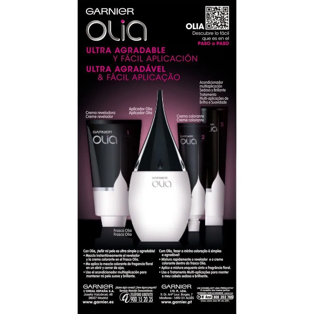 Olia 5.5 Caoba - Imagen 5