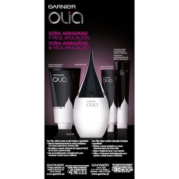 Olia 6.60 Rojo Intenso - Imagen 4