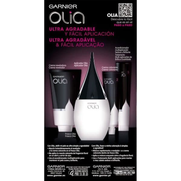 Olia 7.13 Rubio Canela - Imagen 4