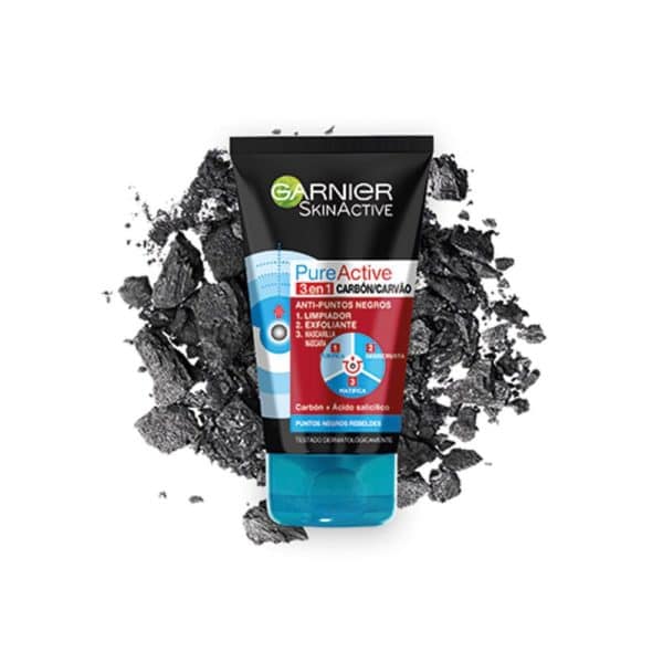 Pure Active Gel Carbón 3 en 1 150 ml - Imagen 5