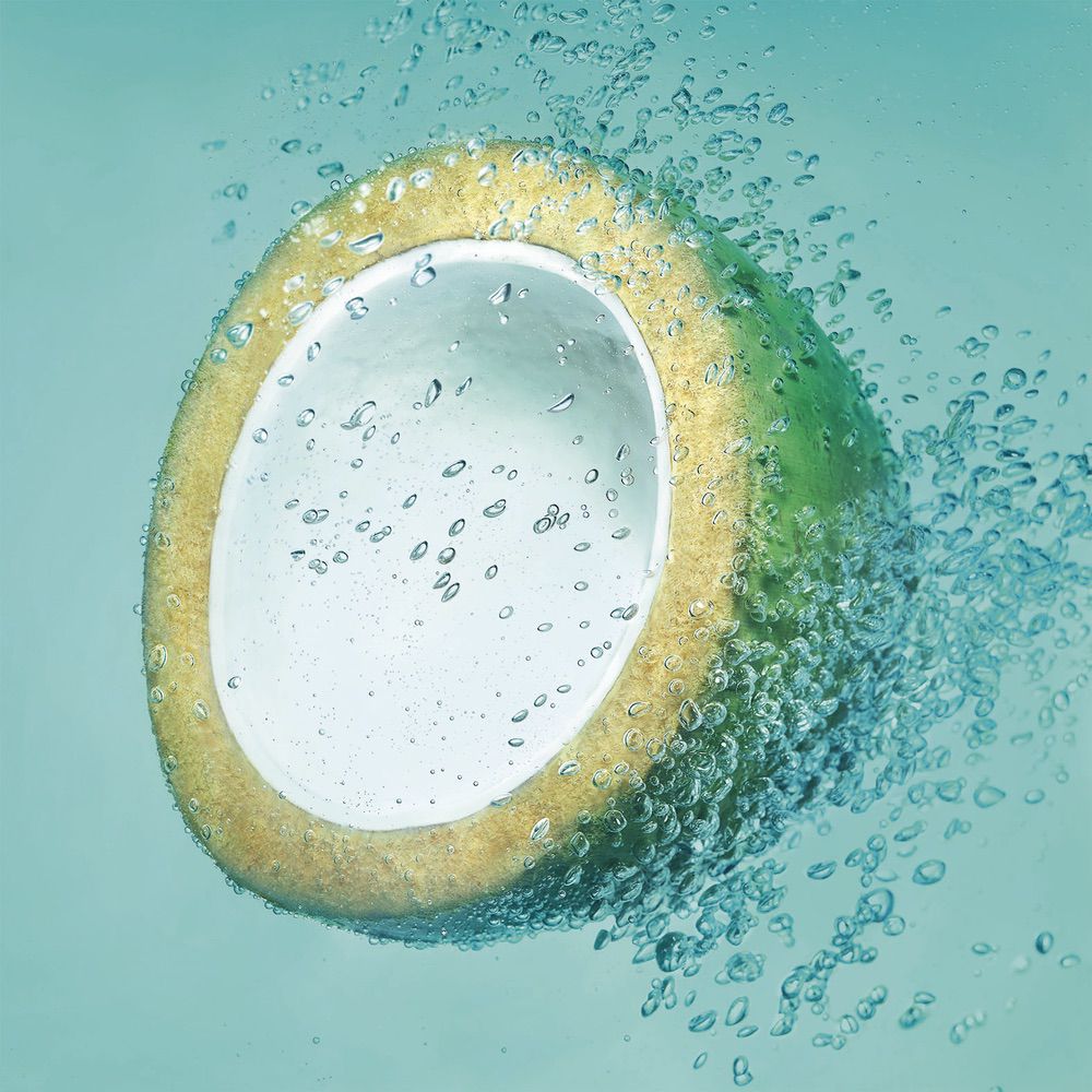 Fructis Champú Pure Fresh Coco 300 ml - Imagen 5