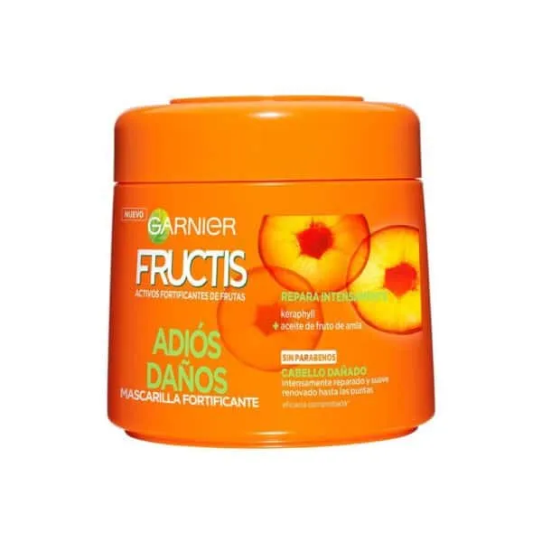 Fructis Mascarilla Adiós Daños 300 ml